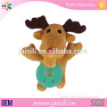 Wholesale Funny Animal Deer Plush Toy Clear Pacifier